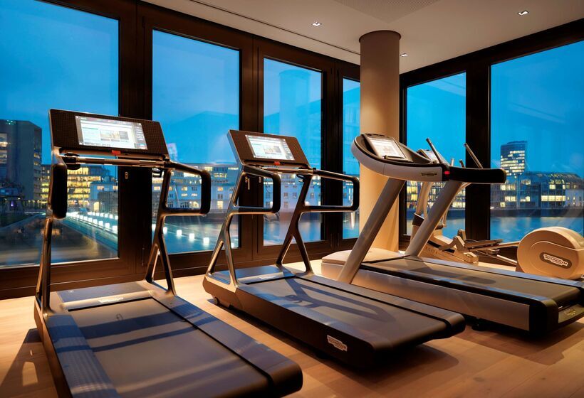 Fotos del hotel Hyatt Regency Dusseldorf:  5