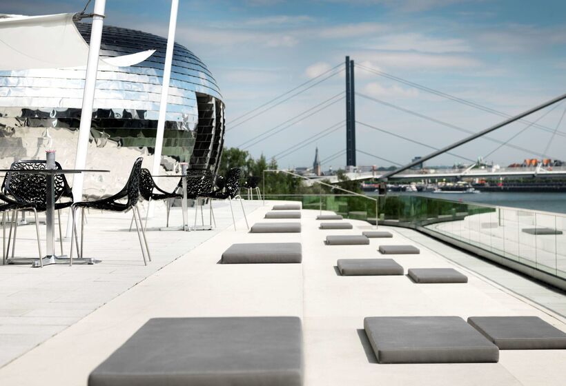 Fotos del hotel Hyatt Regency Dusseldorf:  37