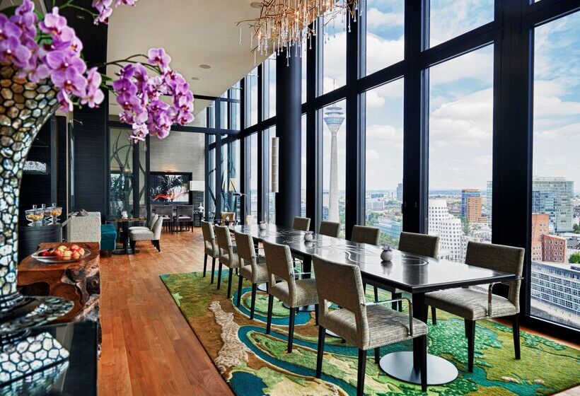 Fotos del hotel Hyatt Regency Dusseldorf:  36