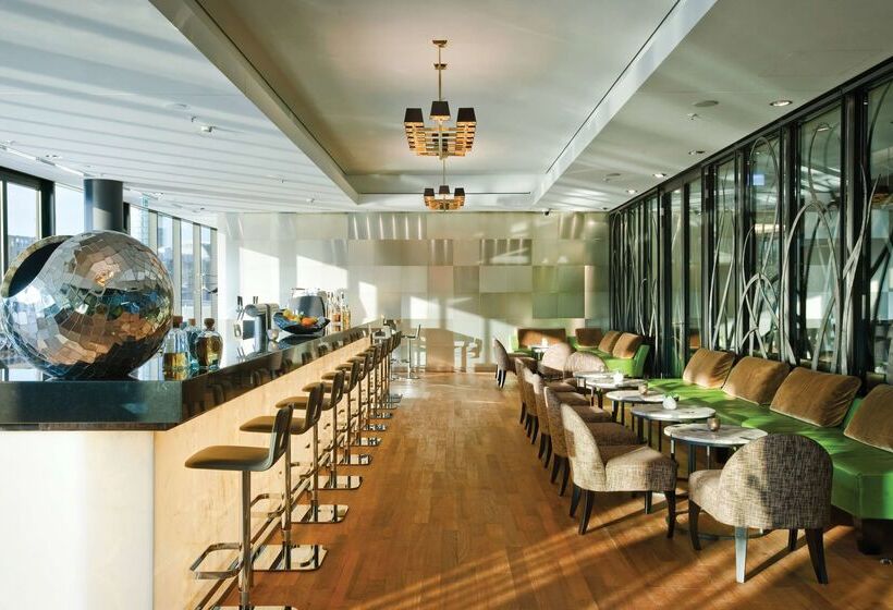 Fotos del hotel Hyatt Regency Dusseldorf:  53