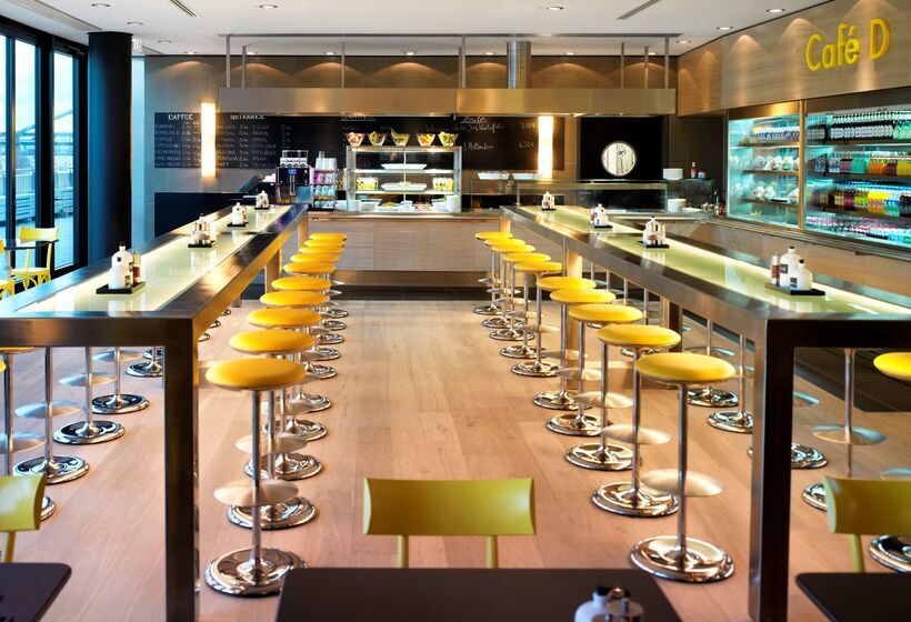 Fotos del hotel Hyatt Regency Dusseldorf:  59