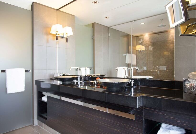 Fotos del hotel Hyatt Regency Dusseldorf:  58