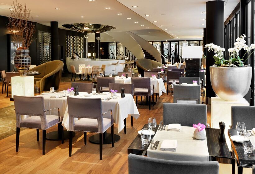 Fotos del hotel Hyatt Regency Dusseldorf:  27
