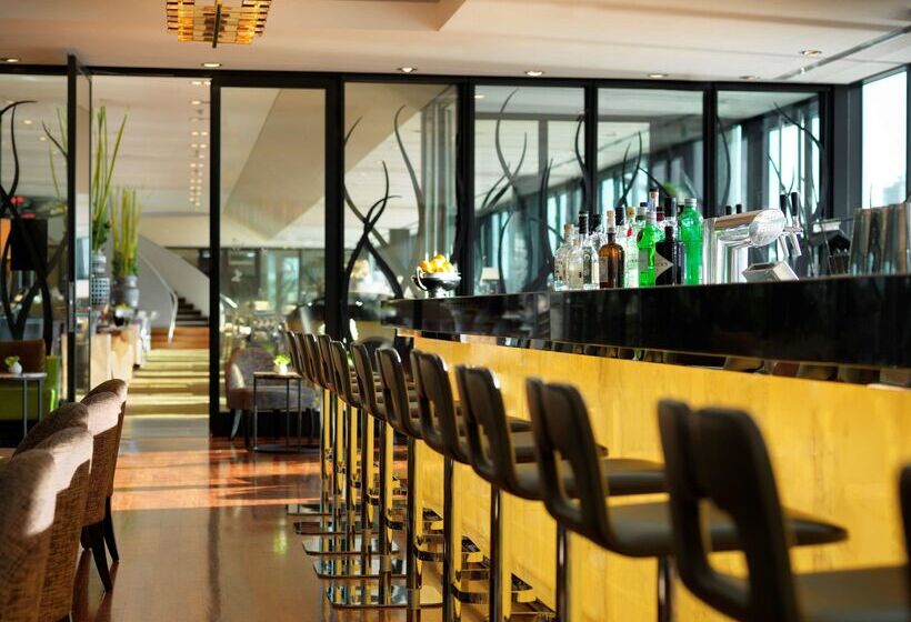 Fotos del hotel Hyatt Regency Dusseldorf:  54
