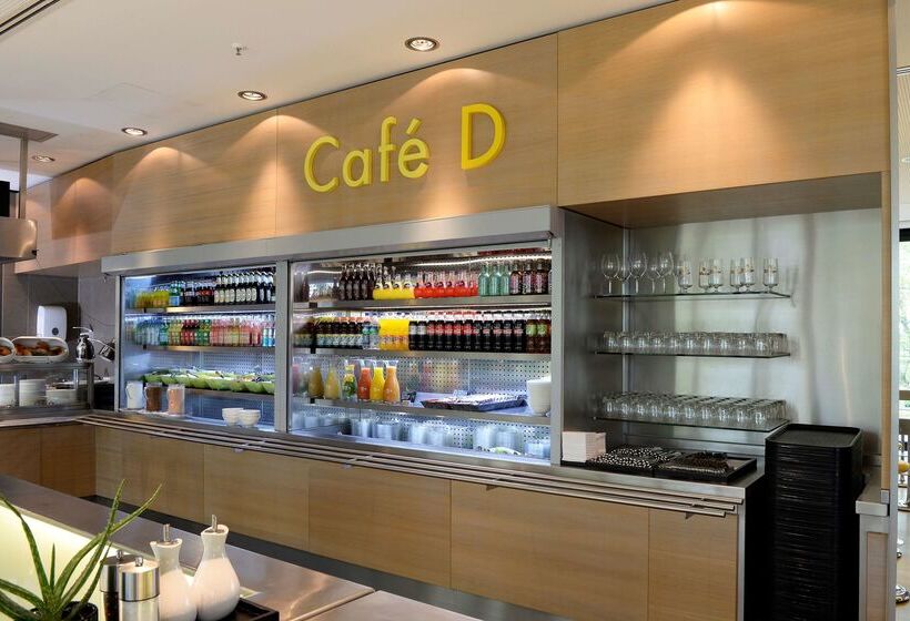 Fotos del hotel Hyatt Regency Dusseldorf:  55