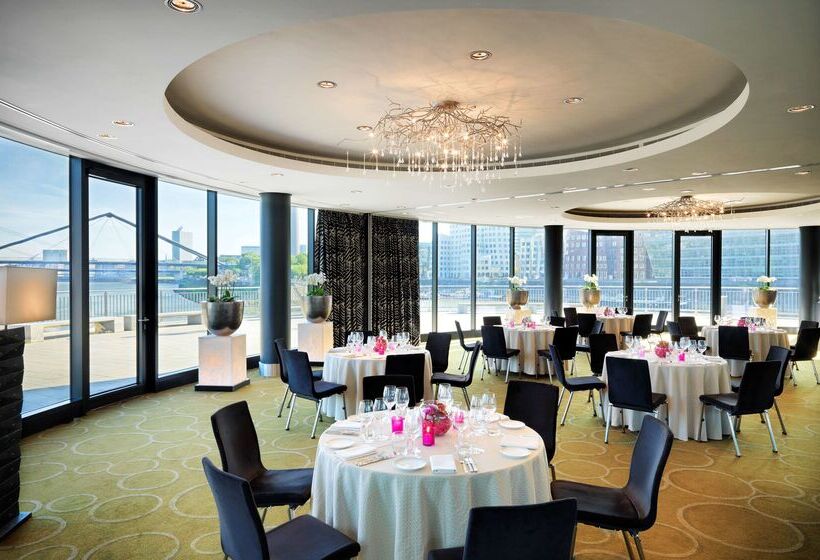 Fotos del hotel Hyatt Regency Dusseldorf:  40