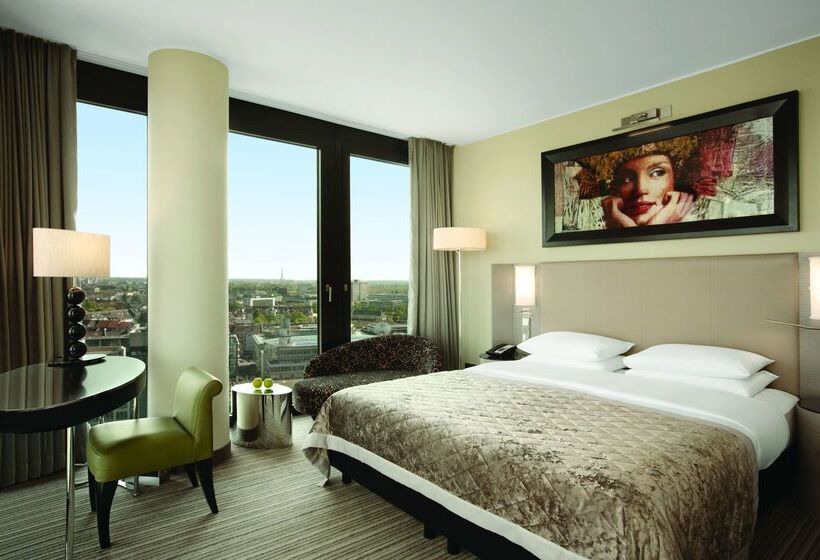 Fotos del hotel Hyatt Regency Dusseldorf:  46