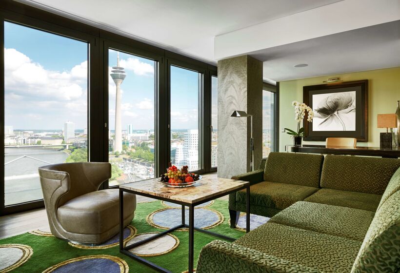 Fotos del hotel Hyatt Regency Dusseldorf:  42