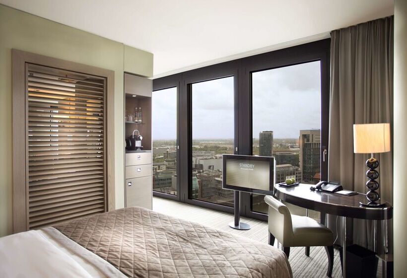 Fotos del hotel Hyatt Regency Dusseldorf:  11