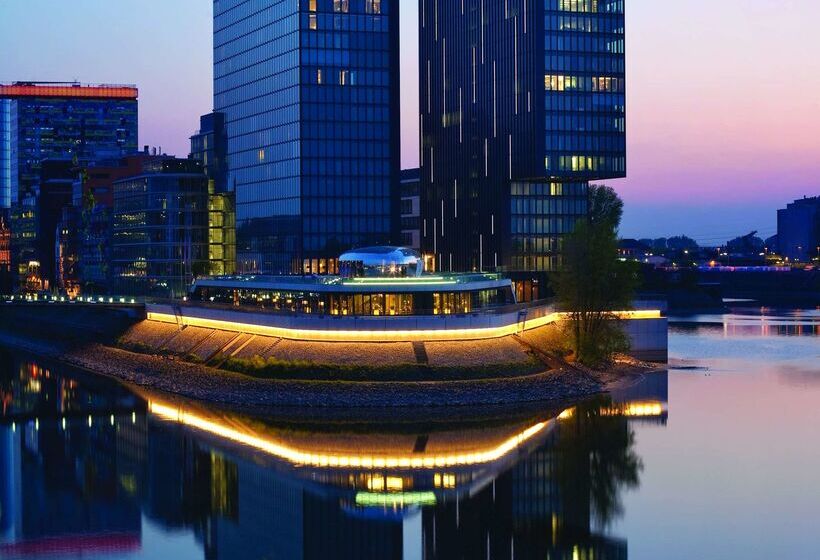 Fotos del hotel Hyatt Regency Dusseldorf:  44