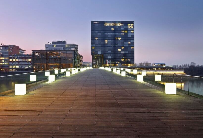 Fotos del hotel Hyatt Regency Dusseldorf:  13