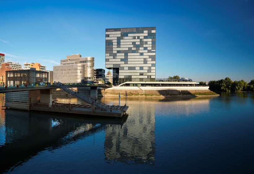 Fotos del hotel Hyatt Regency Dusseldorf:  32