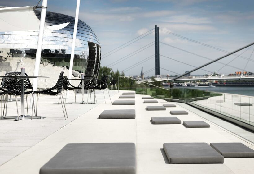 Fotos del hotel Hyatt Regency Dusseldorf:  33
