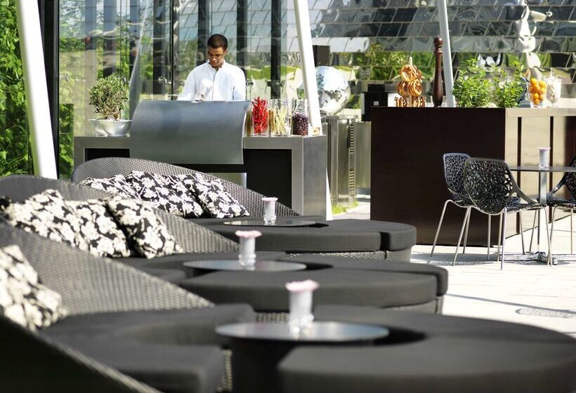 Fotos del hotel Hyatt Regency Dusseldorf:  43
