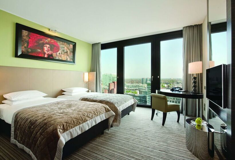 Fotos del hotel Hyatt Regency Dusseldorf:  50