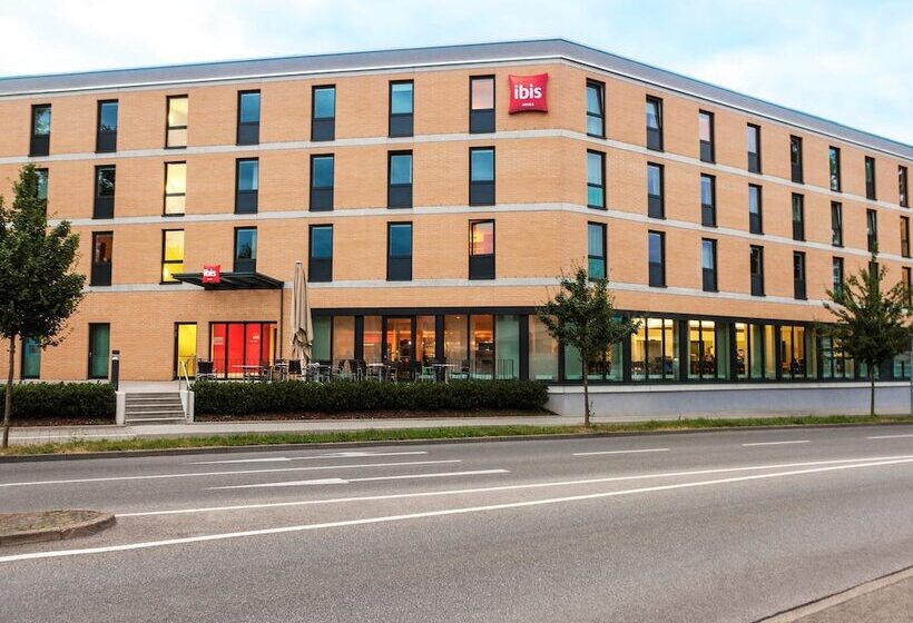 هتل Ibis Konstanz