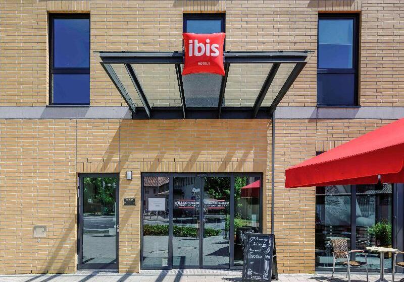 هتل Ibis Konstanz