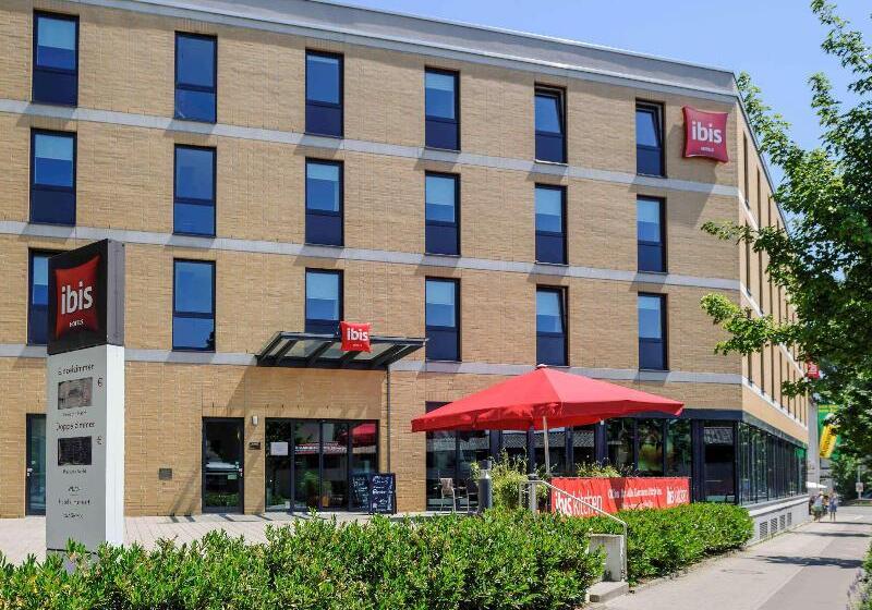 هتل Ibis Konstanz