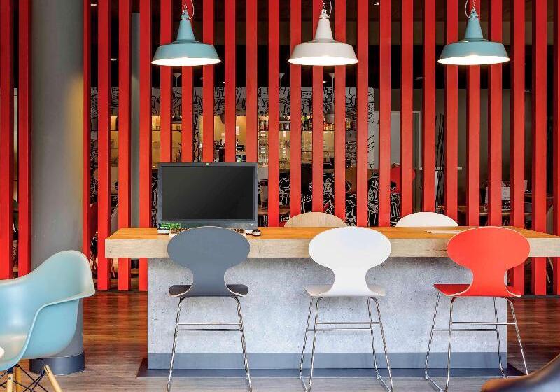 هتل Ibis Konstanz