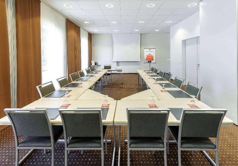 هتل Ibis Konstanz