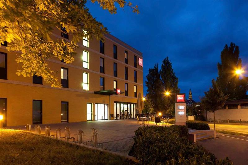 هتل Ibis Konstanz