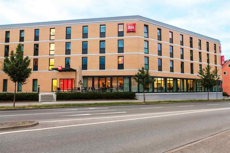 هتل Ibis Konstanz