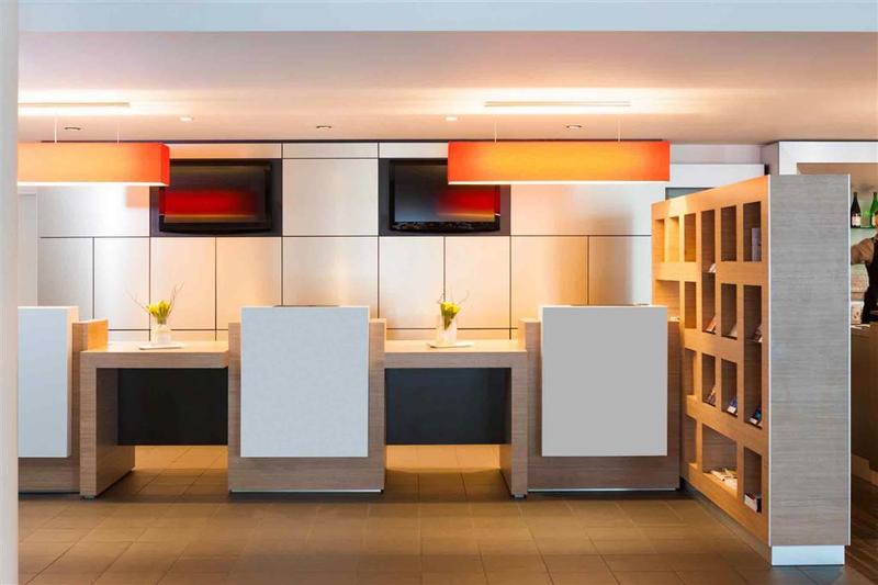 هتل Ibis Konstanz