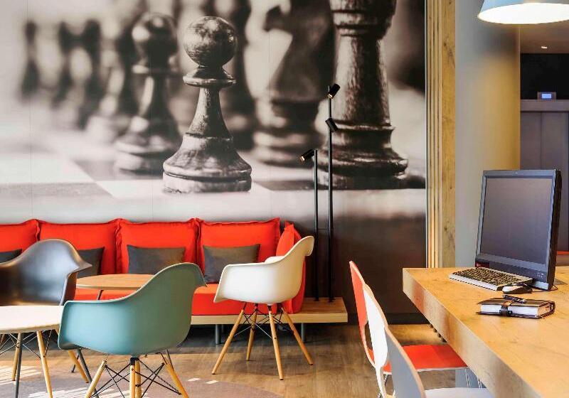 هتل Ibis Konstanz
