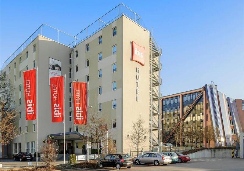 هتل Ibis Stuttgart Airport Messe