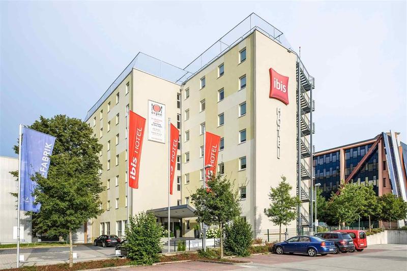 هتل Ibis Stuttgart Airport Messe