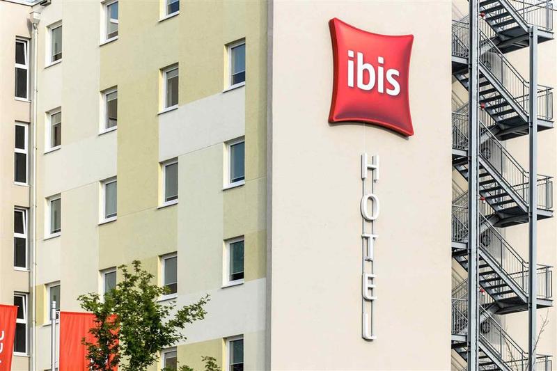 هتل Ibis Stuttgart Airport Messe