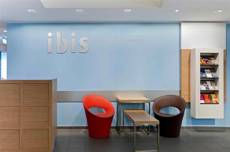 هتل Ibis Stuttgart Airport Messe