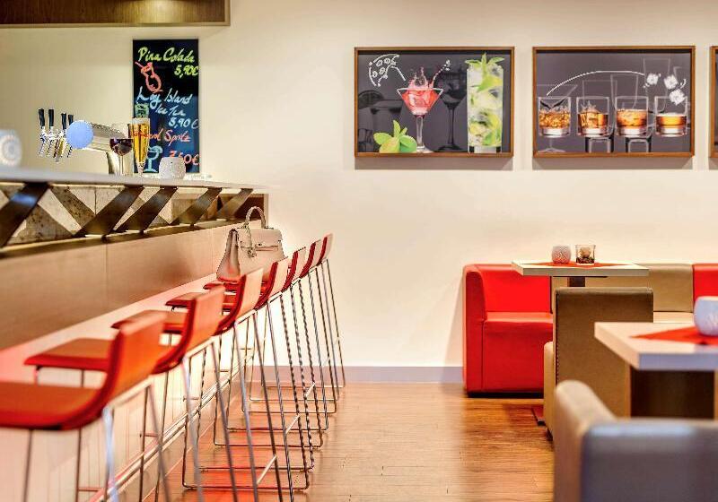 هتل Ibis Stuttgart Airport Messe