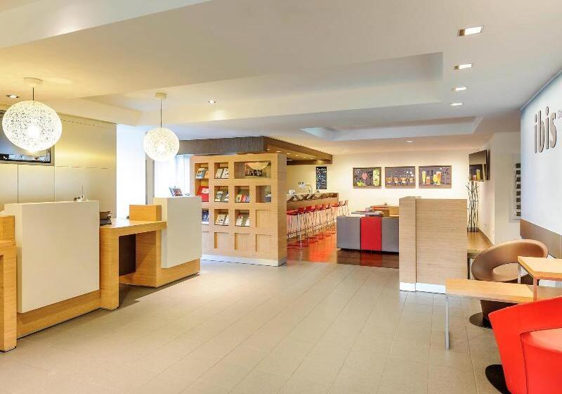 هتل Ibis Stuttgart Airport Messe