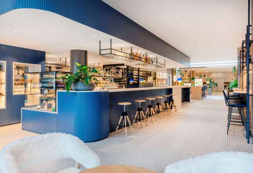 Fotos del hotel Innside By Meliá Berlin Mitte:  50