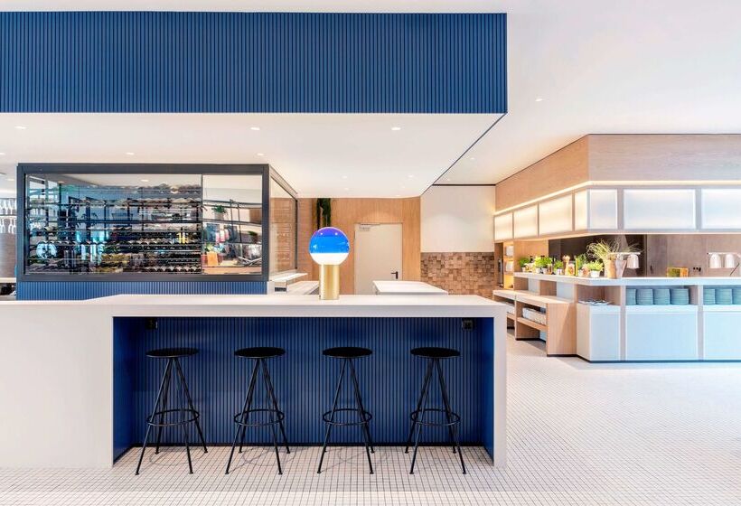 Fotos del hotel Innside By Meliá Berlin Mitte:  46