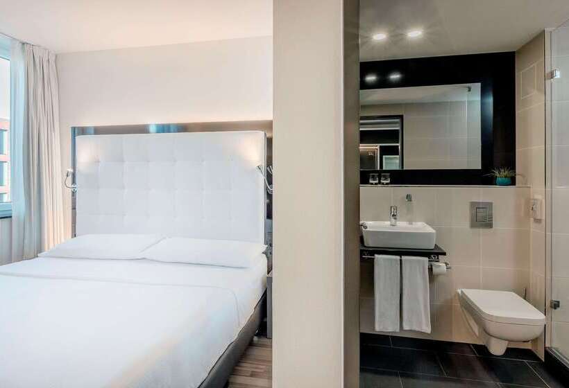 Fotos del hotel Innside By Meliá Berlin Mitte:  11