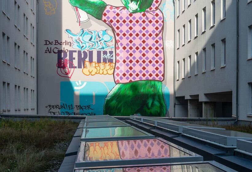 Fotos del hotel Innside By Meliá Berlin Mitte:  27