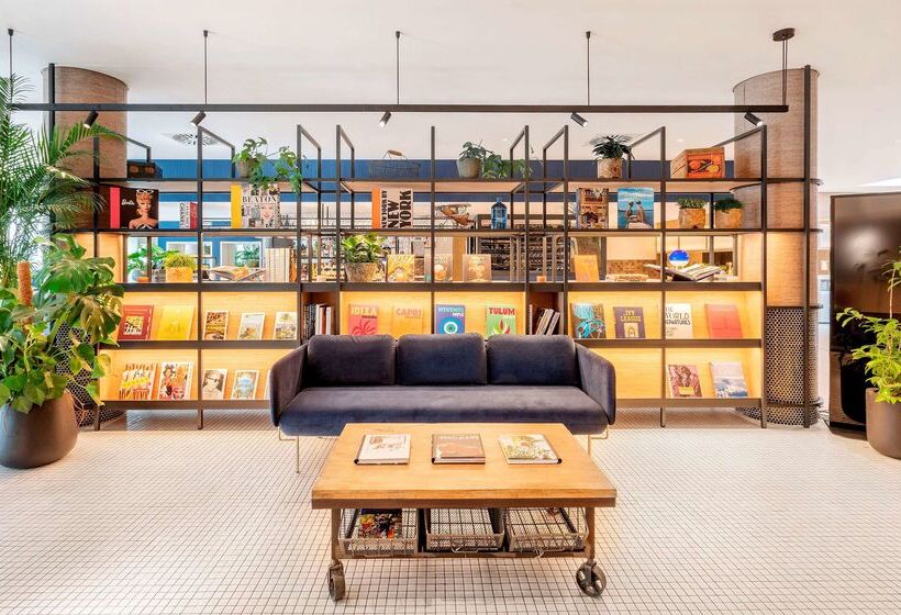 Fotos del hotel Innside By Meliá Berlin Mitte:  39