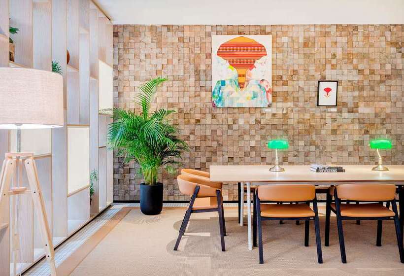 Fotos del hotel Innside By Meliá Berlin Mitte:  41