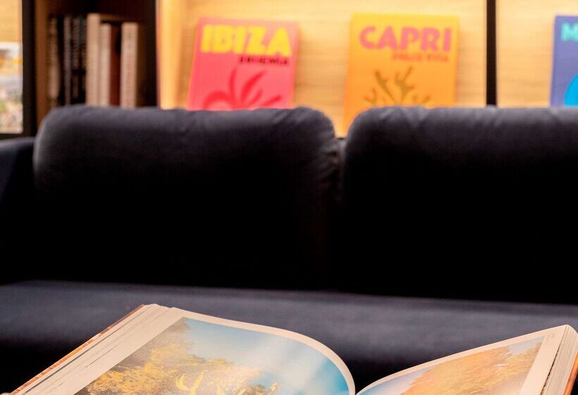 Fotos del hotel Innside By Meliá Berlin Mitte:  52