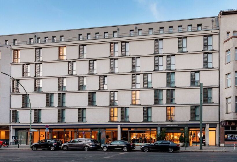 Fotos del hotel Innside By Meliá Berlin Mitte:  9