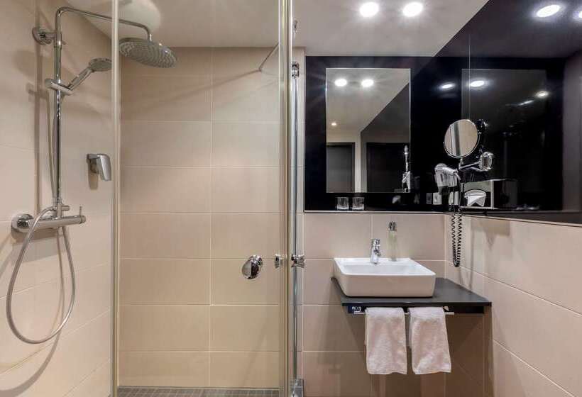 Fotos del hotel Innside By Meliá Berlin Mitte:  12