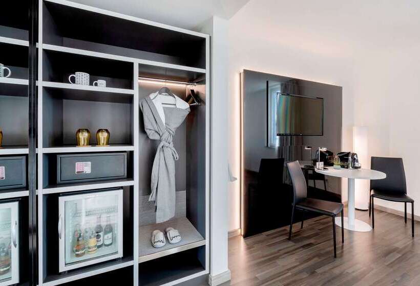 Fotos del hotel Innside By Meliá Berlin Mitte:  28