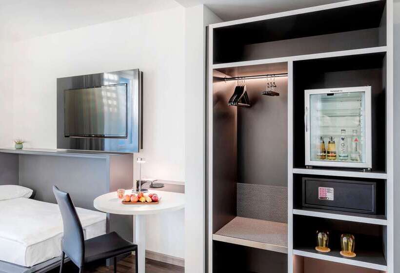 Fotos del hotel Innside By Meliá Berlin Mitte:  51