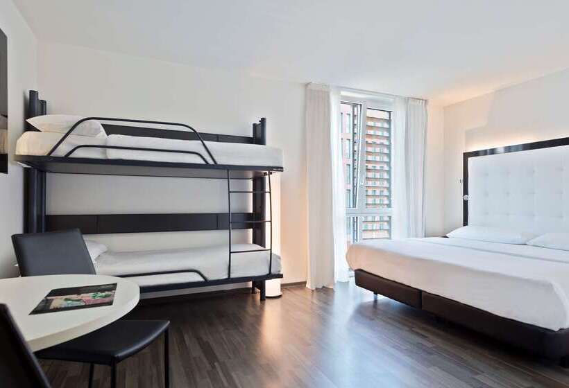 Fotos del hotel Innside By Meliá Berlin Mitte:  26