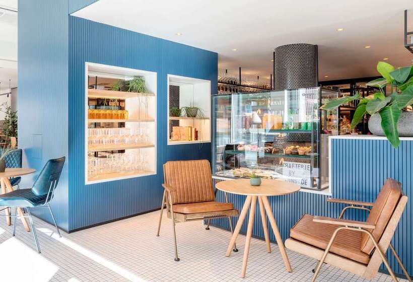 Fotos del hotel Innside By Meliá Berlin Mitte:  42