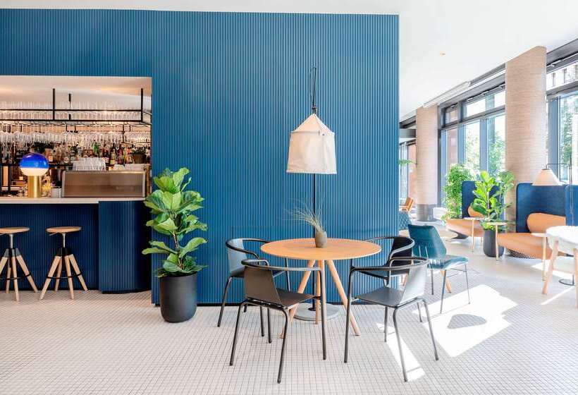 Fotos del hotel Innside By Meliá Berlin Mitte:  33