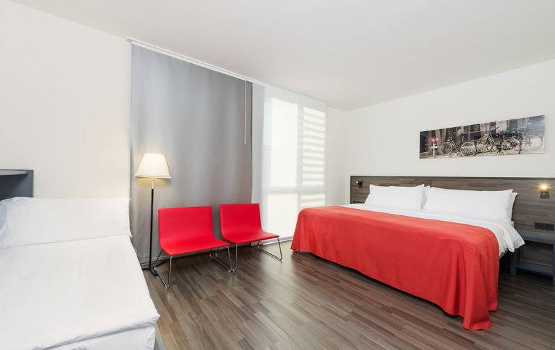 Fotos del hotel Innside By Meliá Berlin Mitte:  5