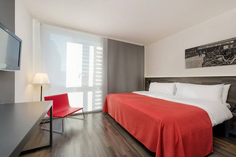 Fotos del hotel Innside By Meliá Berlin Mitte:  6